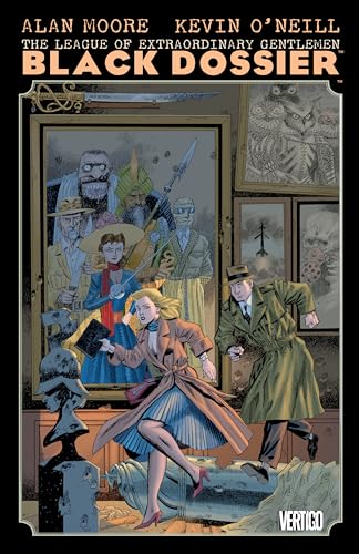 League of Extraordinary Gentlemen