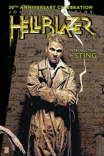 John Constantine, Hellblazer