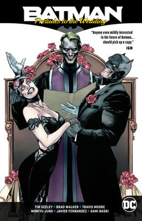 Batman Preludes