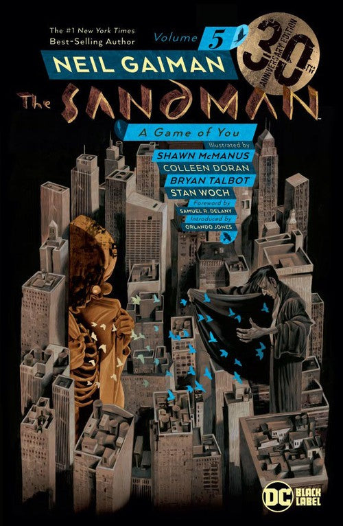 The Sandman Volume 5,The