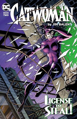 Catwoman by Jim Balent Book Two
