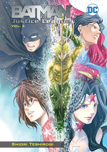 Batman and the Justice League Volume 2