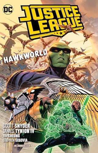 Justice League Volume 3