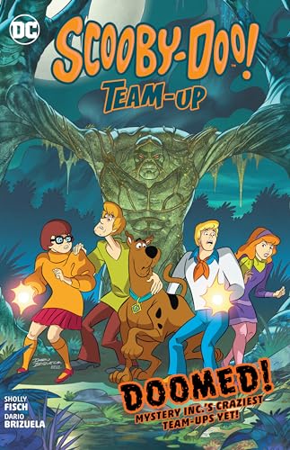 Scooby-Doo Team-Up Volume 7