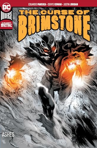 The Curse Of Brimstone Vol. 2: Ashes