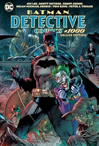 Batman: Detective Comics #1000