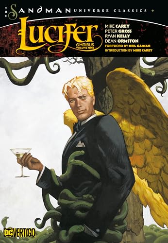 Lucifer Omnibus Volume 1