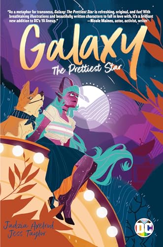 Galaxy: The Prettiest Star