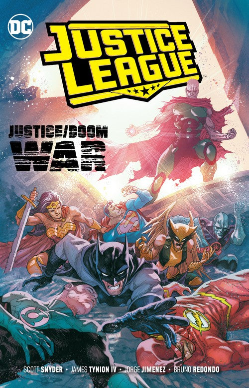 Justice League Volume 5