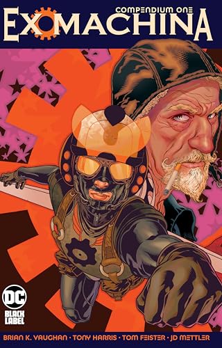 Ex Machina Compendium One