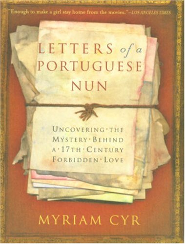 Letters Of A Portuguese Nun
