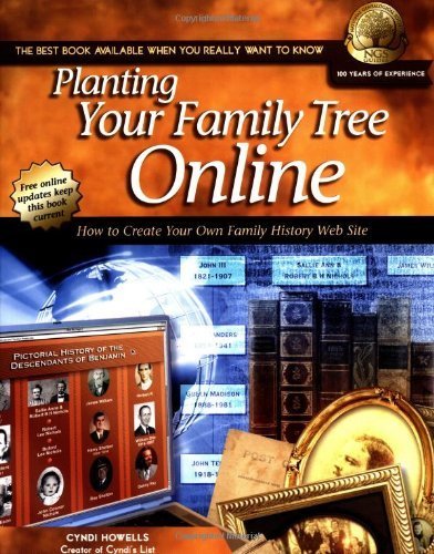 Planting Your Family Tree Online