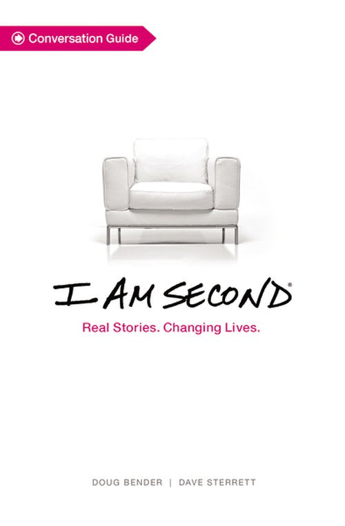 I Am Second Conversation Guide