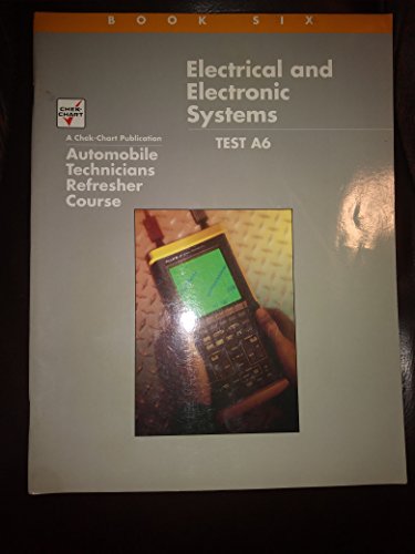 ElectricalElectronic Systems A The ShopKey ASE Test Preparation Series