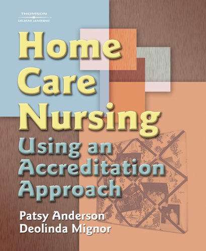 Home Care Nursing