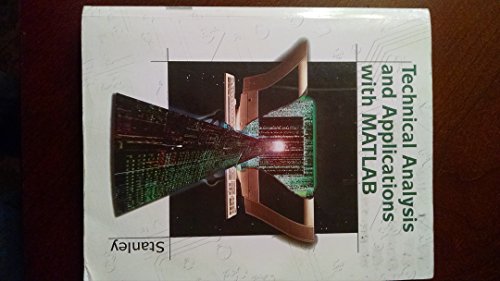 Technical Analysis and Applications with MATLAB