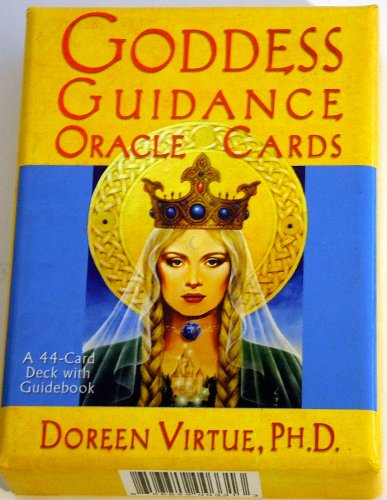 Goddess Guidance Oracle Cards