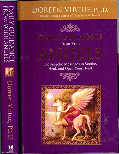 Daily Guidance From Your Angels Oracle Cards