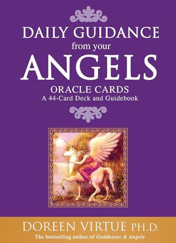 Daily Guidance From Your Angels Oracle Cards