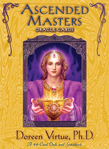 Ascended Masters Oracle Cards