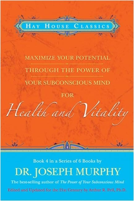 Maximise Your Potential Through The Power Of Your Subconscious Mind For Health and Vitality