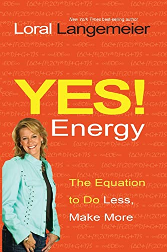 Yes! Energy