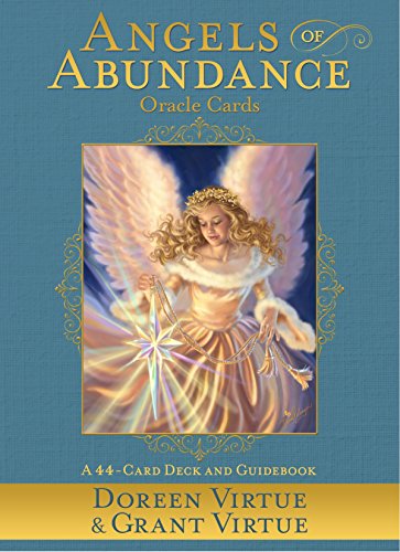 Angels of Abundance Oracle Cards