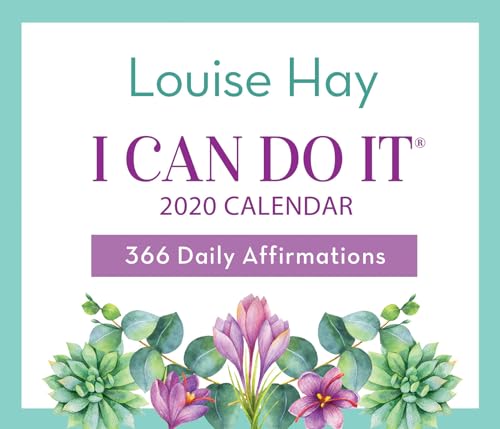 I Can Do It 2020 Calendar