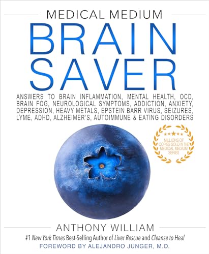 Medical Medium Brain Saver
