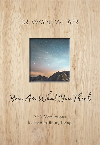 You Are What You Think