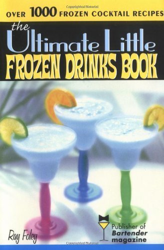 Ultimate Little Frozen Drinks Book