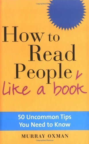 How to Read People Like a Book