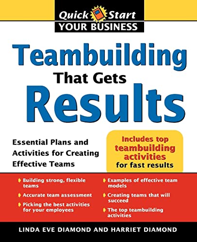Teambuilding That Gets Results