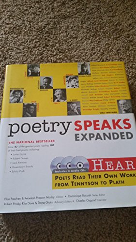 Poetry Speaks Expanded