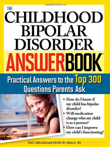 Bipolar Disorder Answer Book
