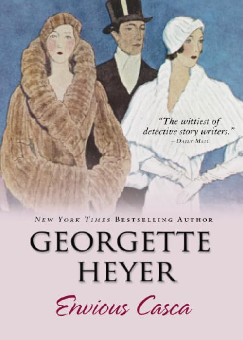 Envious Casca: 9 (Country House Mysteries)