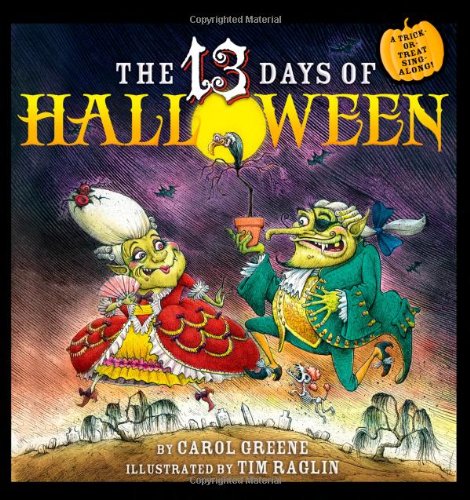 13 Days of Halloween
