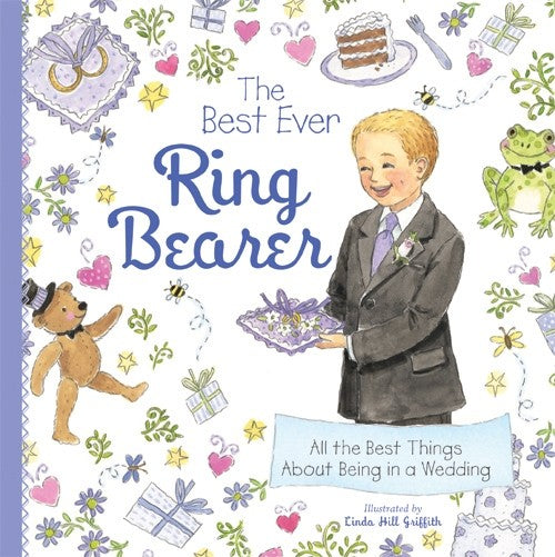The The Best Ever Ring Bearer