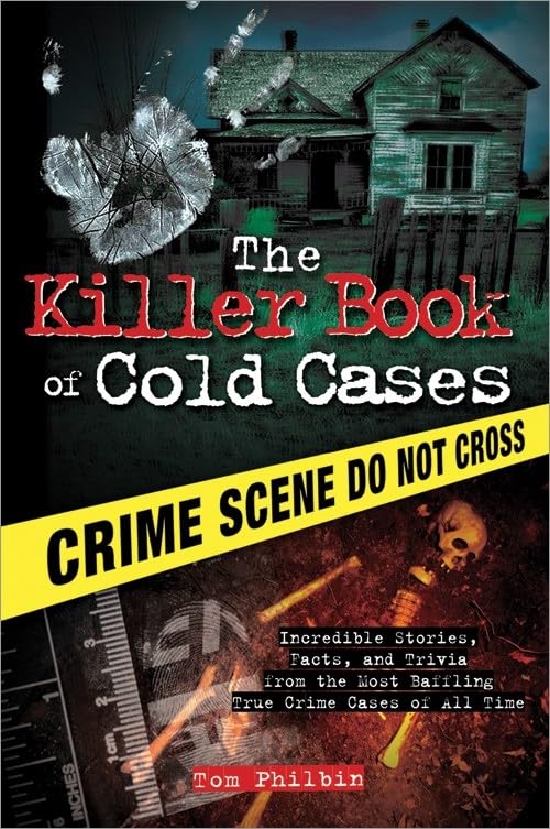 The The Killer Book of Cold Cases
