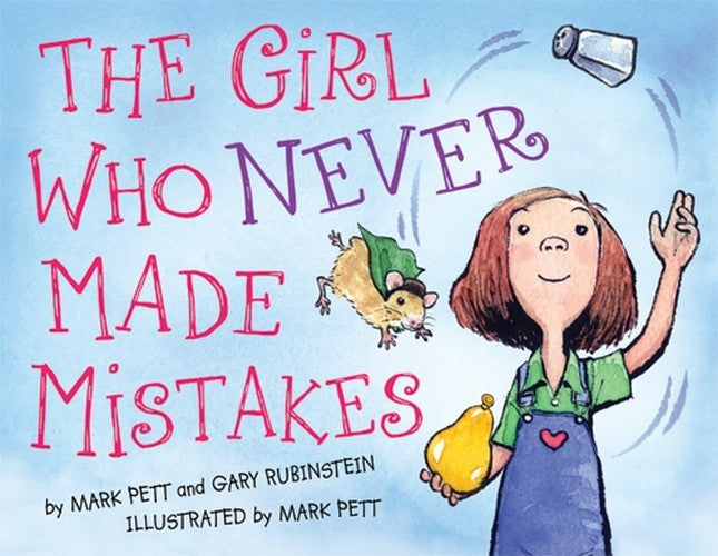 The The Girl Who Never Made Mistakes