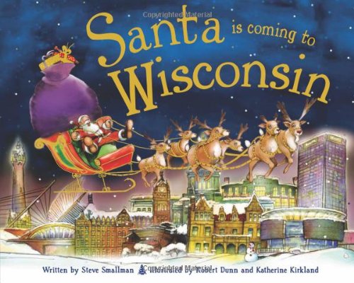 Santa is Coming to Wisconsin