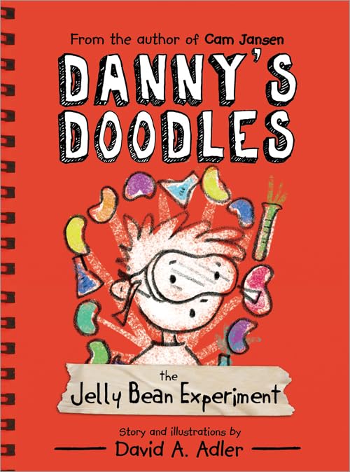 Danny's Doodles: The Jelly Bean Experiment: 1