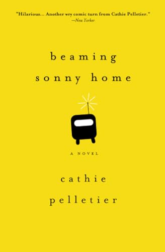 Beaming Sonny Home