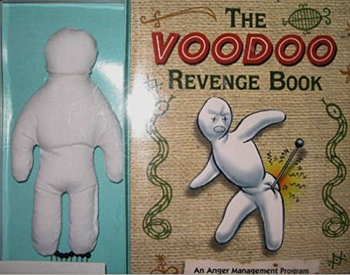 The Voodoo Revenge Book Kit