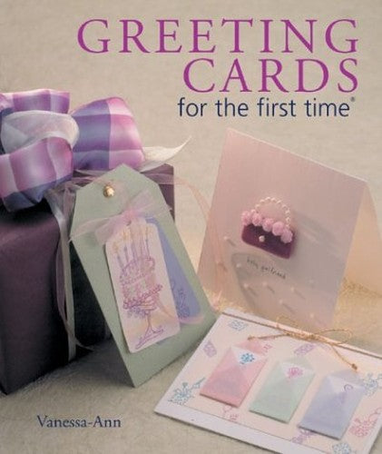 GREETING CARDS FOR THE FIRST TIME