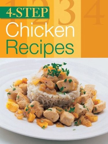 4-Step Chicken Recipes