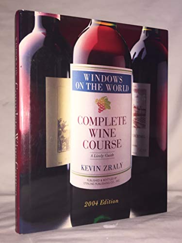 WINDOWS COMPLETE WINE COURSE 2004