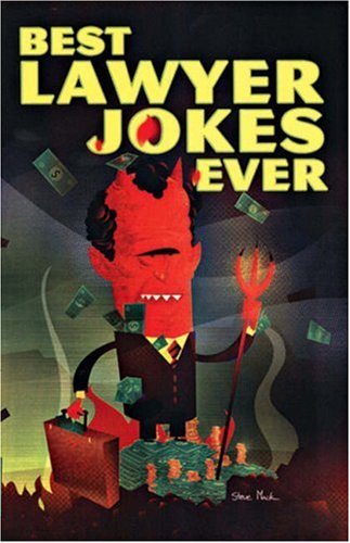 BEST LAWYER JOKES EVER