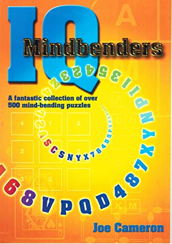 IQ MINDBENDERS