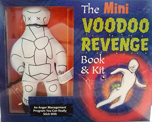 The Mini Voodoo Revenge Book & Kit